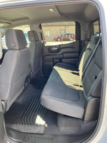 2020 Chevrolet Silverado 1500