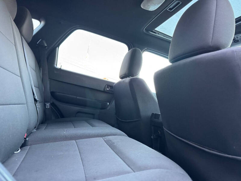 2012 Ford Escape XLT