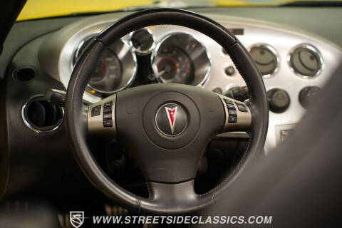 2007 Pontiac Solstice GXP