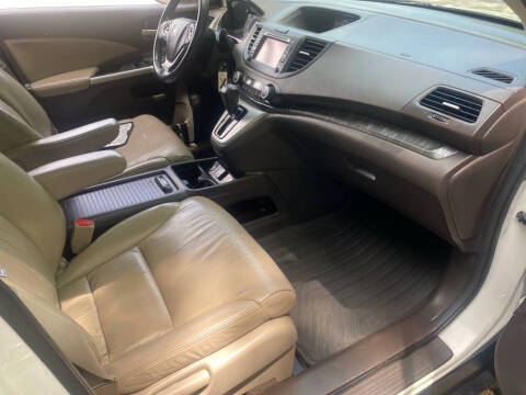 2014 Honda CR-V EX-L