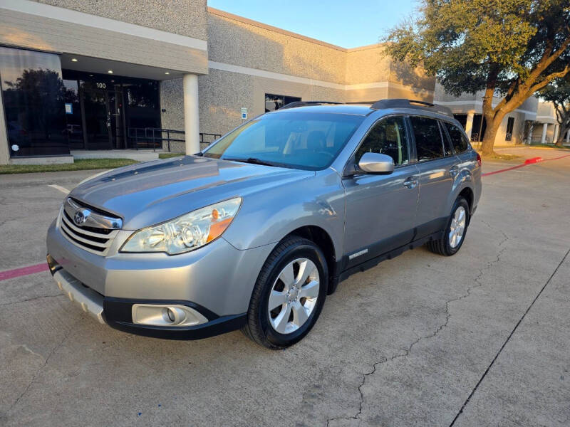 2011 Subaru Outback for sale at DFW Autohaus in Dallas TX