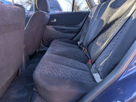2003 Mazda Protege5