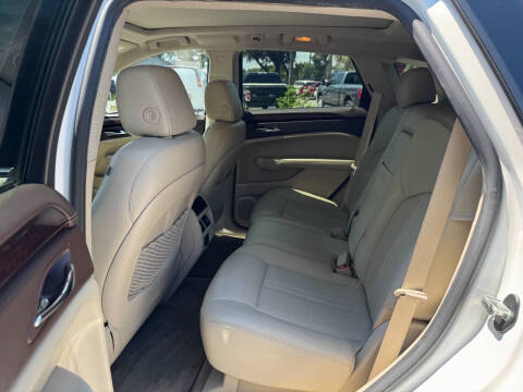 2011 Cadillac SRX Luxury Collection