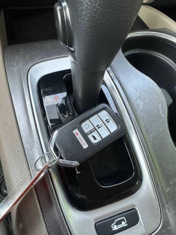 2019 Honda Pilot EX
