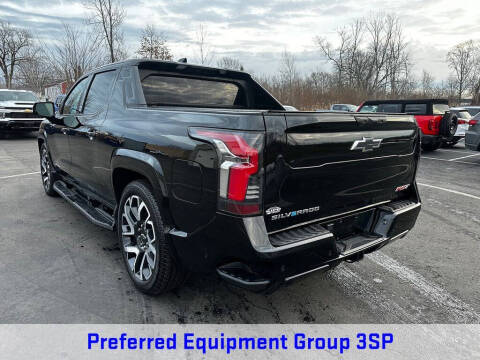 2024 Chevrolet Silverado EV RST