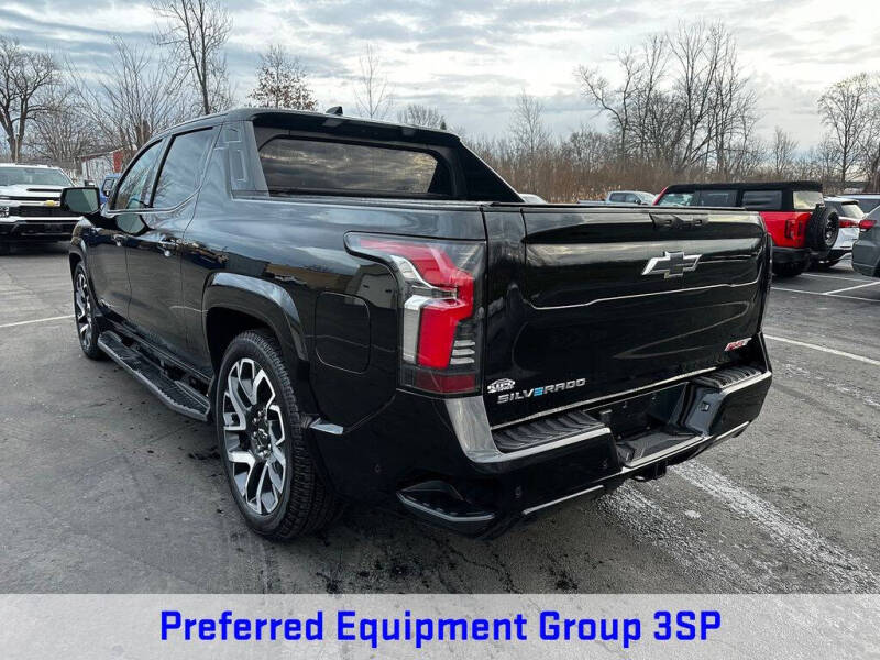 2024 Chevrolet Silverado EV RST