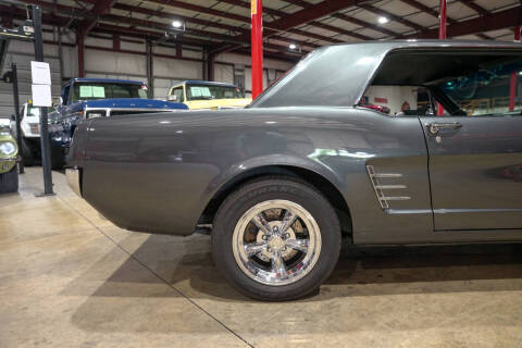 1966 Ford Mustang