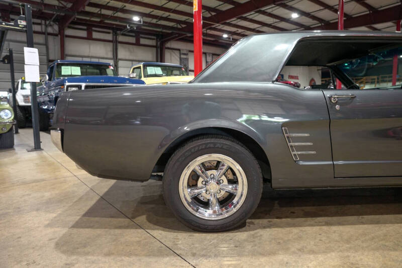 1966 Ford Mustang