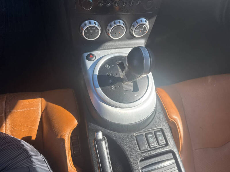 2006 Nissan 350Z Enthusiast