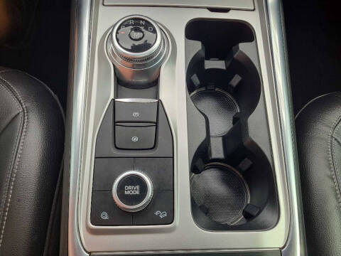 2020 Ford Explorer Hybrid Limited