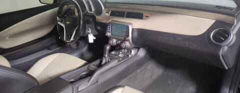 2015 Chevrolet Camaro LT