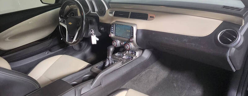 2015 Chevrolet Camaro LT