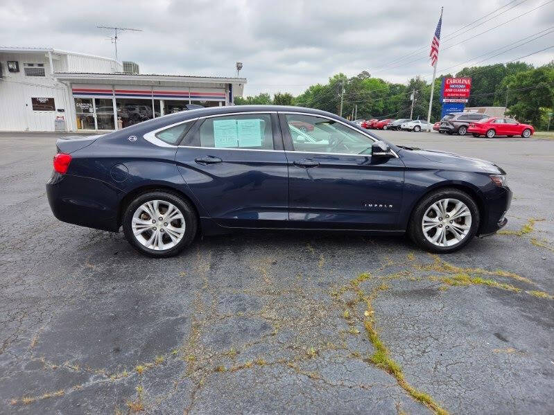 2015 Chevrolet Impala LT