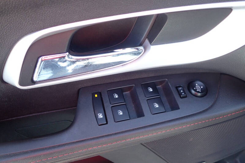 2011 Chevrolet Equinox LTZ