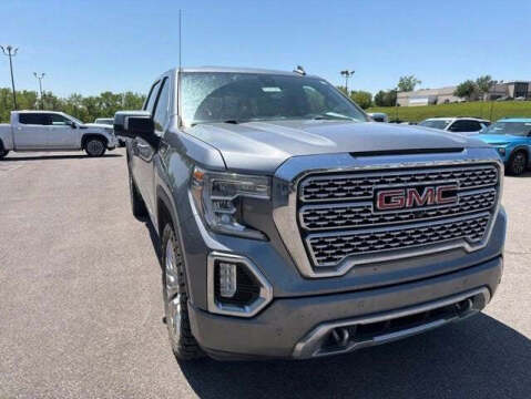 2020 GMC Sierra 1500