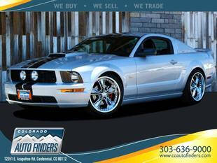 2007 Ford Mustang