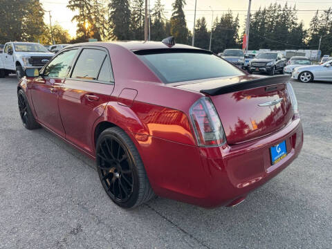 2014 Chrysler 300 S