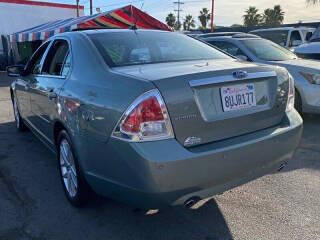 2008 Ford Fusion for sale at North County Auto in Oceanside, CA