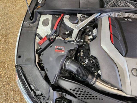 2021 Audi RS 5 Sportback 2.9T quattro