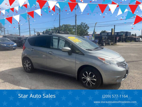 2015 Nissan Versa Note SV