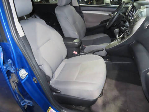 2009 Toyota Matrix S