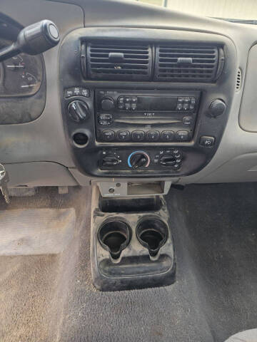 2000 Ford Ranger XLT