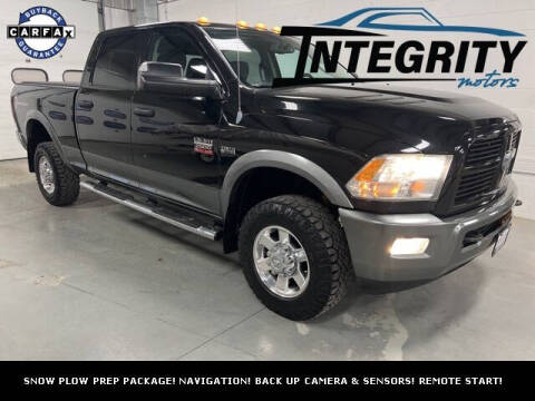 2011 RAM 2500 for sale at Integrity Motors, Inc. in Fond Du Lac WI