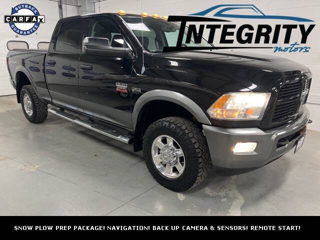 2011 RAM 2500 for sale at Integrity Motors, Inc. in Fond Du Lac WI