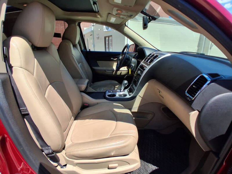 2012 GMC Acadia SLT-1