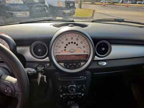 2013 MINI Hardtop Cooper