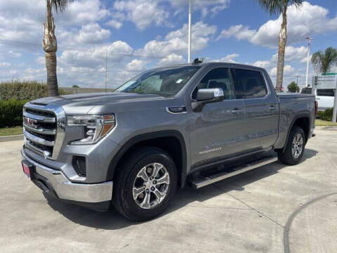 2020 GMC Sierra 1500