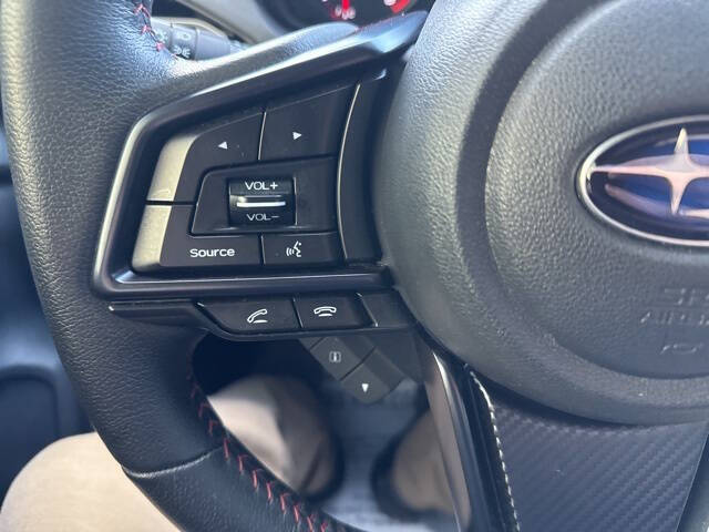 2023 Subaru WRX Limited