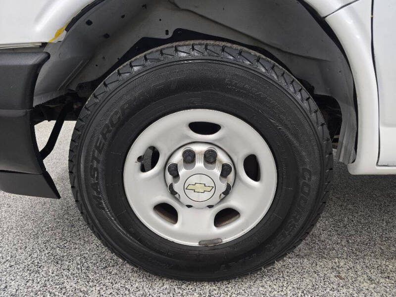 2020 Chevrolet Express 2500