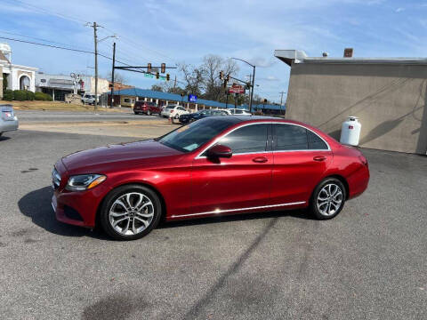 2018 Mercedes-Benz C-Class C 300