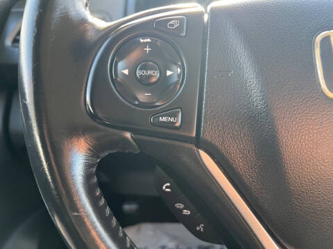 2013 Honda CR-V EX-L w/Navi