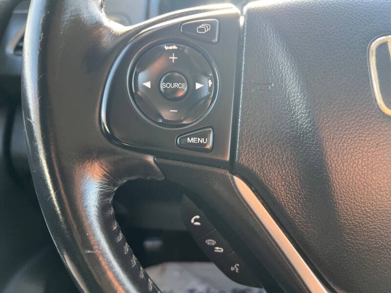 2013 Honda CR-V EX-L w/Navi