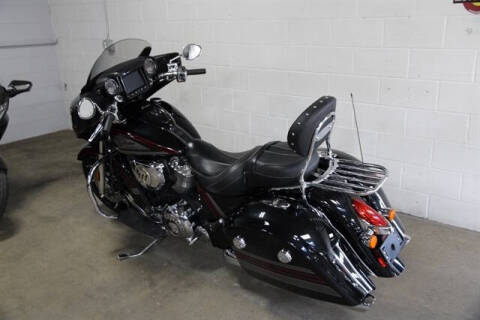 2018 Indian Chieftain
