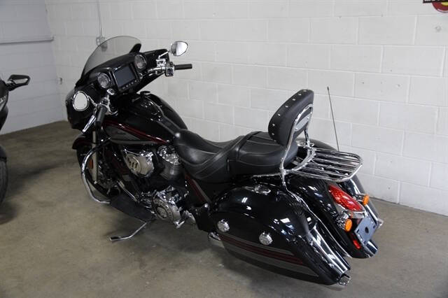 2018 Indian Chieftain