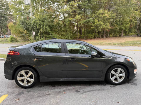 2015 Chevrolet Volt