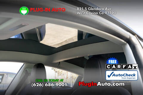 2023 Tesla Model 3 Long Range