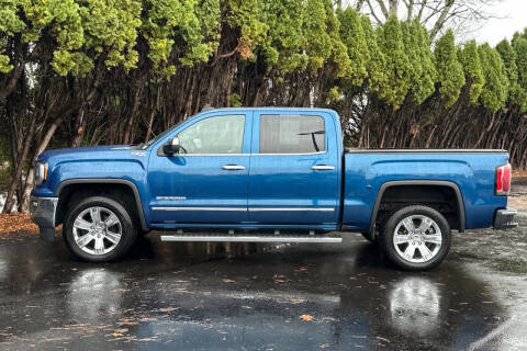 2018 GMC Sierra 1500