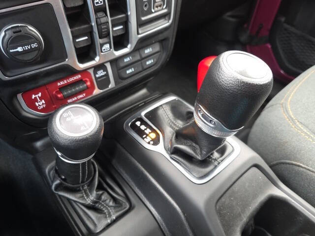 2024 Jeep Gladiator Willys