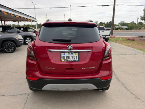 2017 Buick Encore Preferred