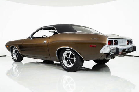 1973 Dodge Challenger