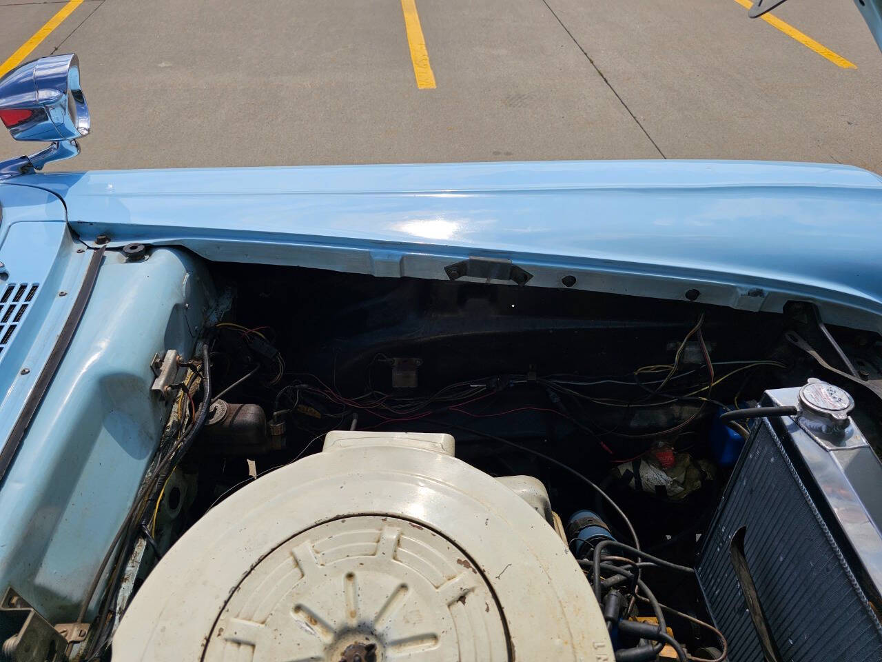 1958 Edsel Pacer 176