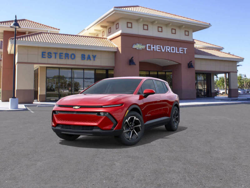 2026 Chevrolet Equinox EV LT 1