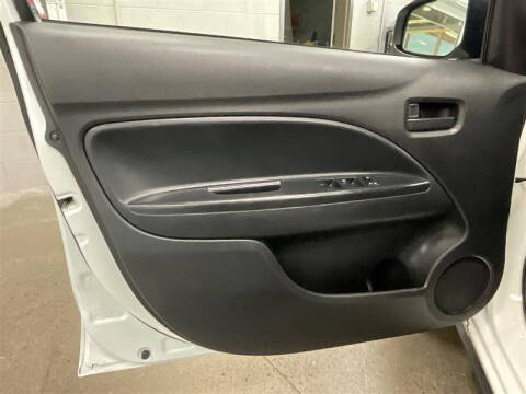 2020 Mitsubishi Mirage GT