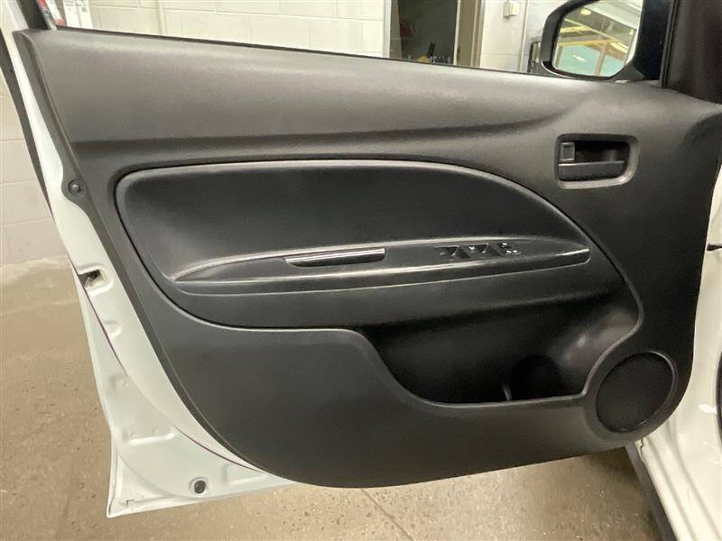 2020 Mitsubishi Mirage GT