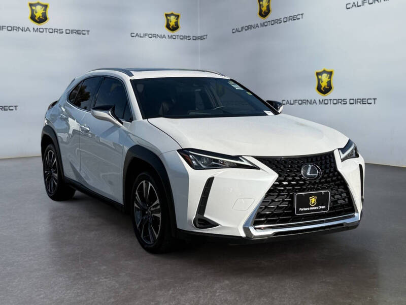 2020 Lexus UX 200