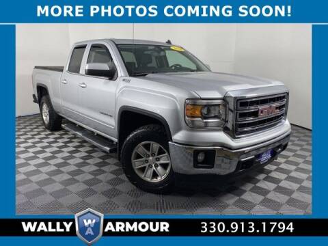 2014 GMC Sierra 1500 for sale at Wally Armour Chrysler Dodge Jeep Ram in Alliance OH